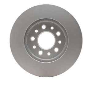 Ford Freestar Brake Rotor (1) - Front - R1 Concepts - GEOSPEC Coated - `04-`07